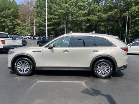 Used 2024 MAZDA CX-90 3.3 Turbo w/ Preferred Package AWD/4WD image 7