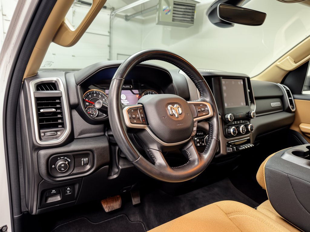 Used 2021 RAM 1500 Big Horn AWD/4WD image 4
