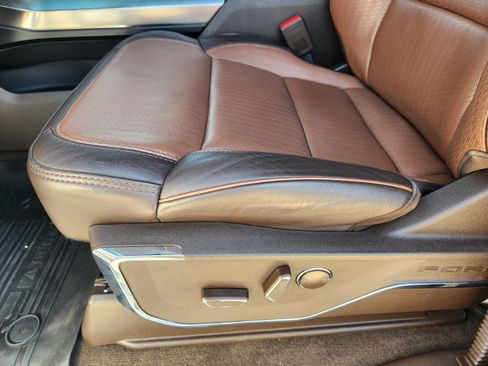 Used 2023 Ford F150 King Ranch w/ Equipment Group 601A High AWD/4WD image 22