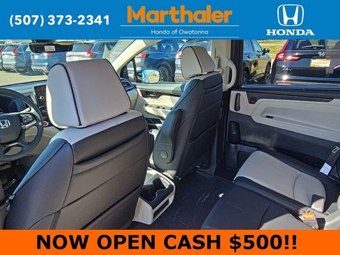 New 2026 Honda Odyssey Elite image 14