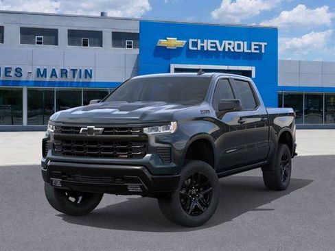 New 2026 Chevrolet Silverado 1500 LT Trail Boss image 6