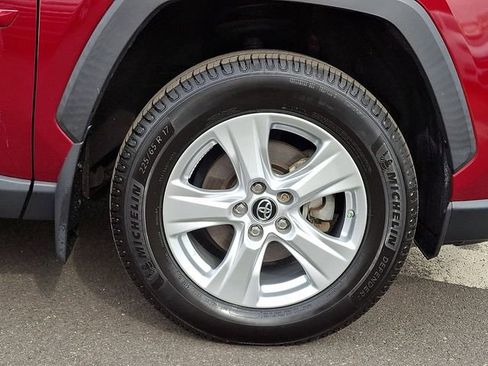 Certified 2020 Toyota RAV4 LE w/ All Weather Liner Package image 8