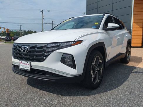 Used 2023 Hyundai Tucson SEL w/ Convenience Package AWD/4WD image 8