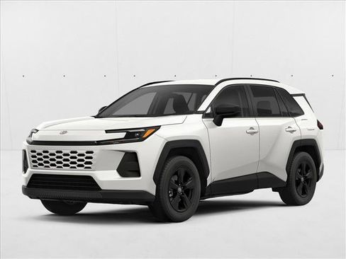 New 2026 Toyota RAV4 LE FWD image 1