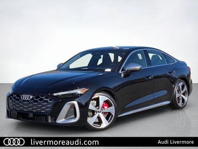 New 2025 Audi S5 Premium Plus