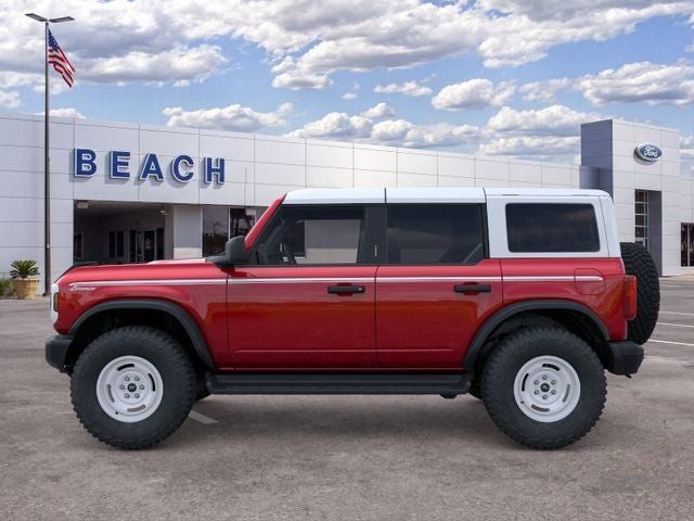New 2026 Ford Bronco Heritage Edition AWD/4WD image 3