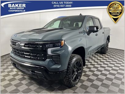 New 2026 Chevrolet Silverado 1500 LT Trail Boss w/ LT Trail Boss Premium Package