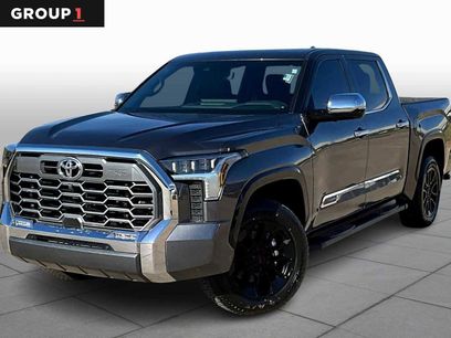 Used 2024 Toyota Tundra 1794 Edition