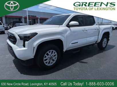 Used 2024 Toyota Tacoma SR5