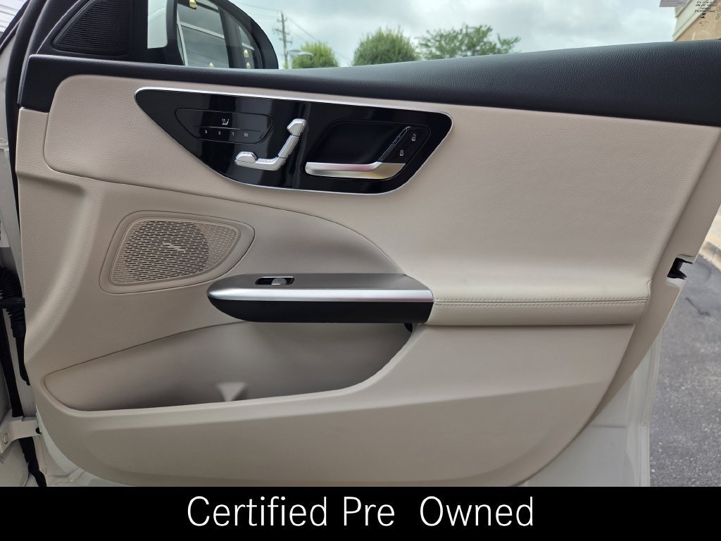 Certified 2023 Mercedes-Benz C 300 4MATIC Sedan image 33
