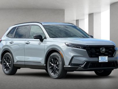 New 2026 Honda CR-V Sport-L