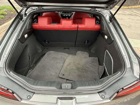 Certified 2025 Acura Integra A-Spec FWD image 8