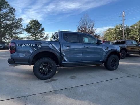 New 2025 Ford Ranger Raptor image 6