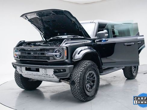 Used 2024 Ford Bronco Raptor w/ Interior Carbon Fiber Pack 6 image 30