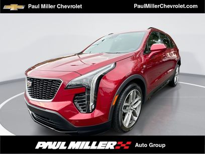 Used 2019 Cadillac XT4 Sport