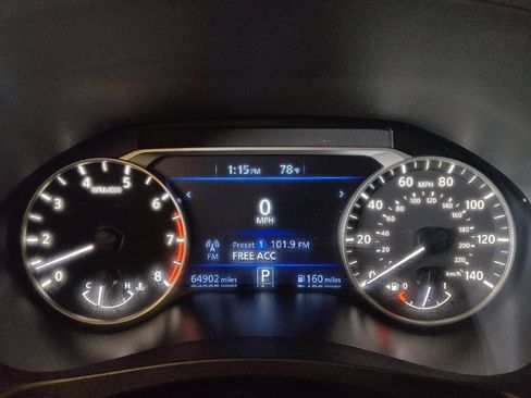 Used 2024 Nissan Altima 2.5 SV image 23