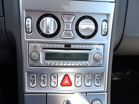 Used 2004 Chrysler Crossfire Coupe image 24