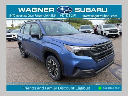 New 2026 Subaru Forester
