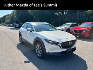 Used 2024 MAZDA CX-30 AWD 2.5 S w/ Preferred Package video 1