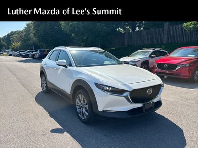 Used 2024 MAZDA CX-30 AWD 2.5 S w/ Preferred Package