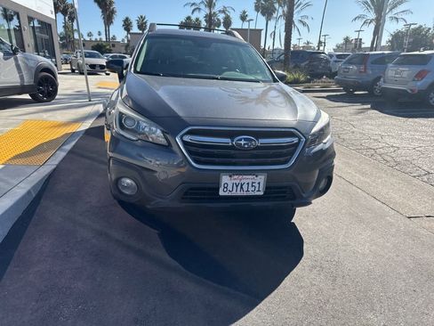 Used 2019 Subaru Outback 2.5i Premium image 35