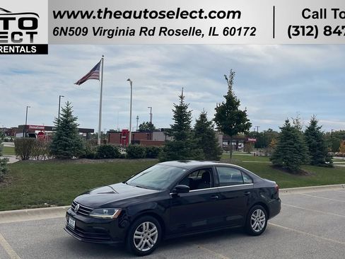 Used 2017 Volkswagen Jetta S image 1