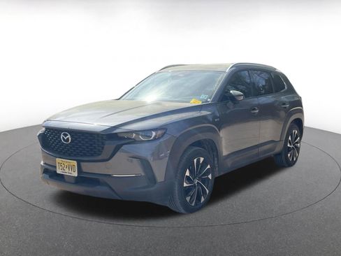 Used 2025 MAZDA CX-50 2.5 Hybrid w/ Premium Plus Pkg AWD/4WD image 7