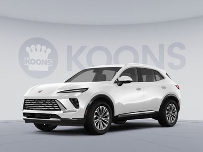 New 2026 Buick Envision Preferred