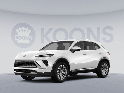 New 2026 Buick Envision Preferred image 1