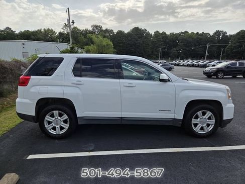Used 2016 GMC Terrain SLE FWD image 4