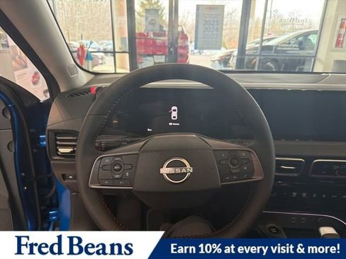 New 2026 Nissan Sentra SR w/ SR Premium Package image 6