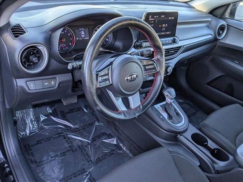 Used 2021 Kia Forte LXS image 10