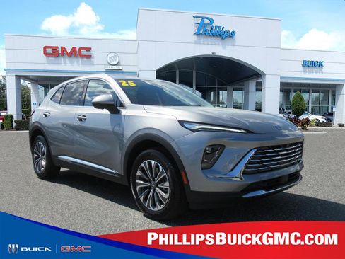 Used 2025 Buick Envision Preferred image 1