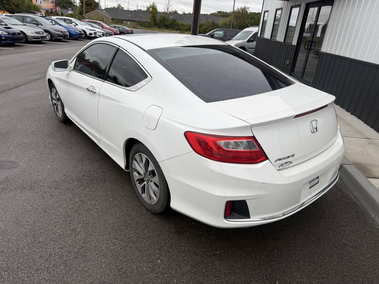 Used 2014 Honda Accord EX-L image 11