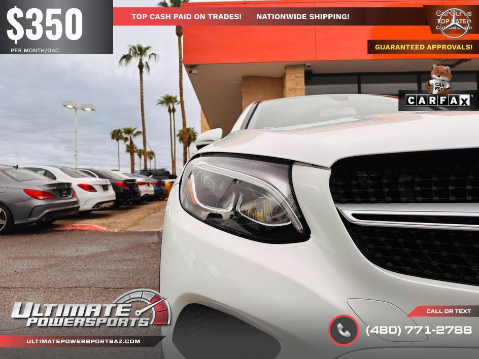 Used 2017 Mercedes-Benz GLC 300 4MATIC Coupe image 43