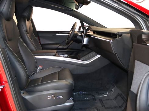 Used 2026 Tesla Model X Plaid AWD/4WD image 58