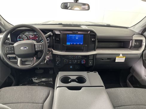 New 2026 Ford F350 XL w/ STX Appearance Package image 16