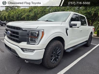 Used 2022 Ford F150 Lariat w/ Equipment Group 502A High