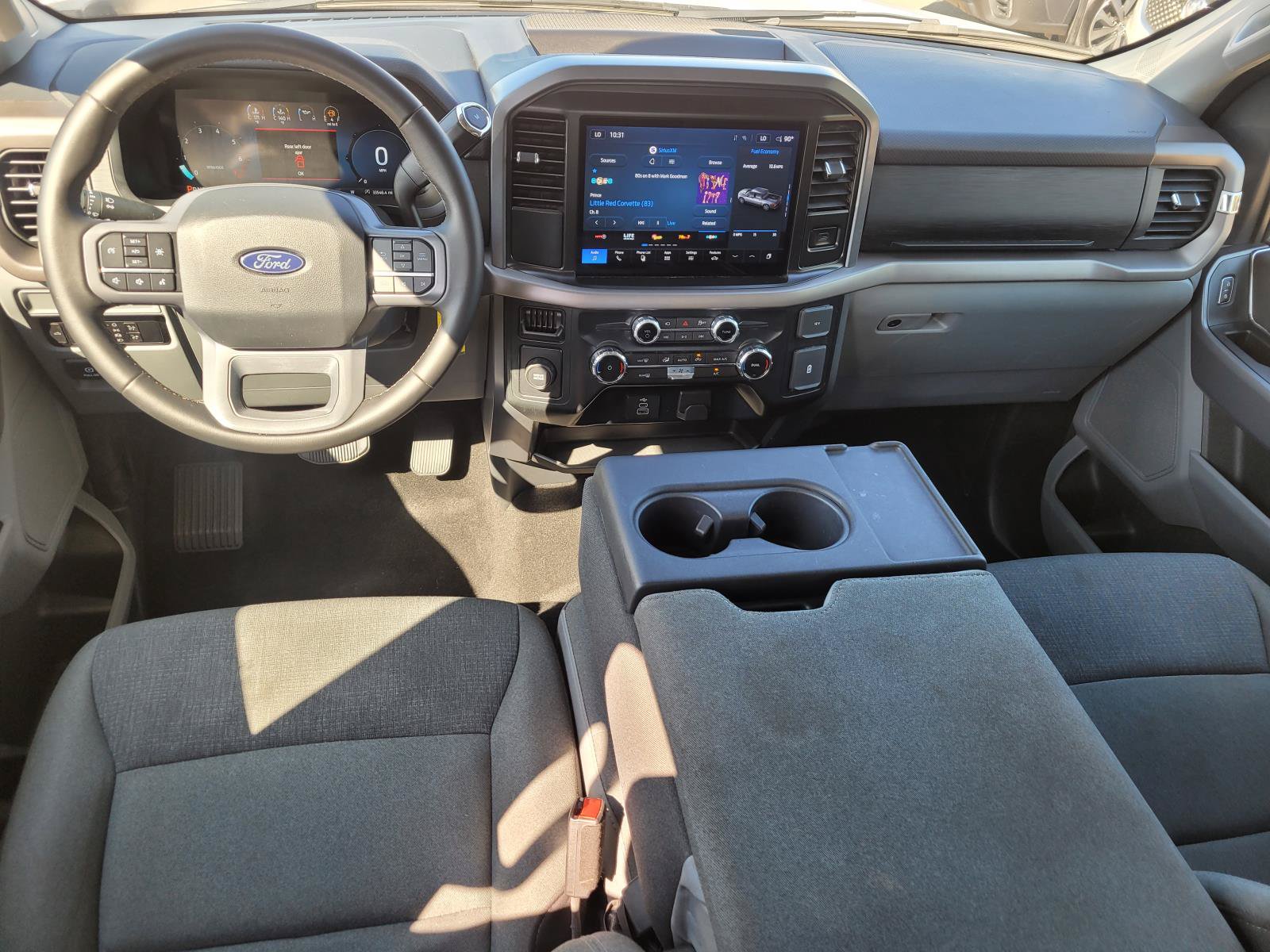 Used 2025 Ford F150 XLT RWD image 5