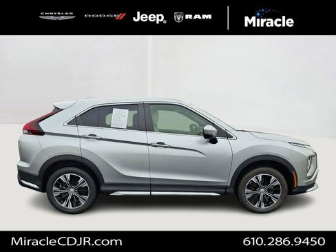 Used 2022 Mitsubishi Eclipse Cross SE image 7