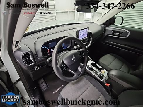 Used 2024 Ford Bronco Sport Big Bend image 11