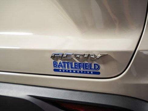 New 2026 Chevrolet Trax ACTIV w/ Driver Confidence Package image 8