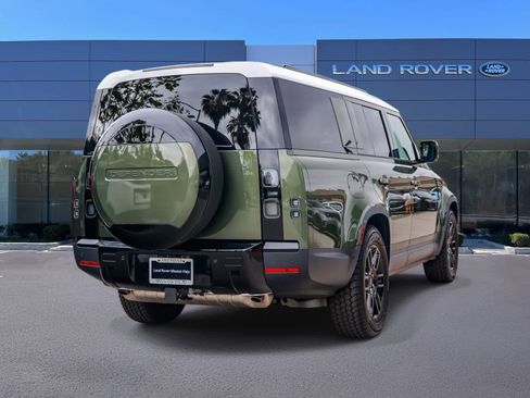 New 2026 Land Rover Defender 130 S AWD/4WD image 4