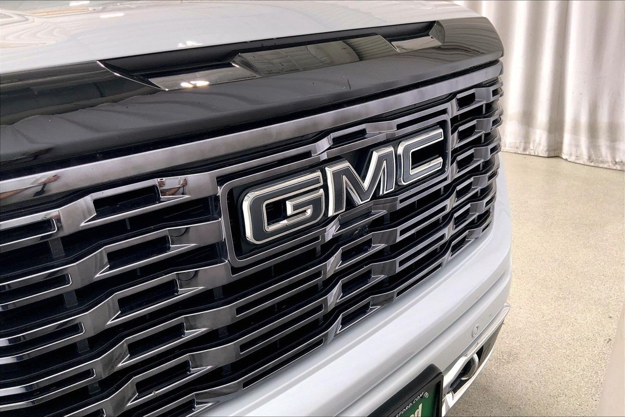 Used 2026 GMC Sierra 1500 Denali Ultimate AWD/4WD image 30