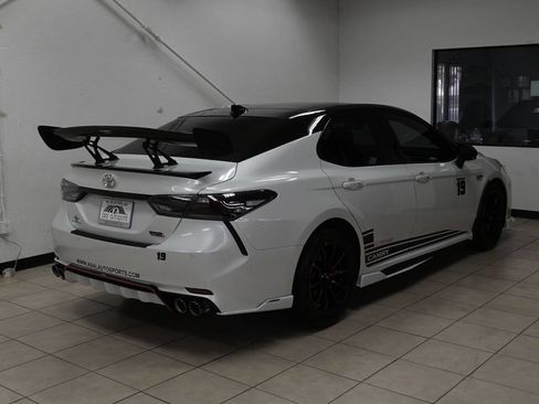 Used 2019 Toyota Camry XSE w/ Driver Assist Package FWD image 8