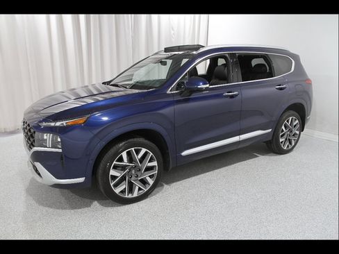 Certified 2023 Hyundai Santa Fe Calligraphy AWD/4WD image 3