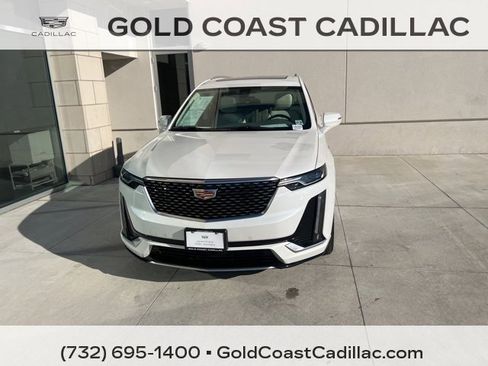 Certified 2024 Cadillac XT6 Premium Luxury w/ LPO, Floor Liner Package image 5