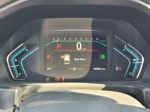 Certified 2023 Honda Odyssey Elite image 9