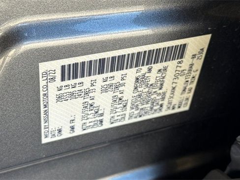 Used 2022 Nissan Rogue SL w/ SL Premium Package image 57