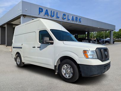 Used 2016 Nissan NV 2500 SV w/ Technology Package